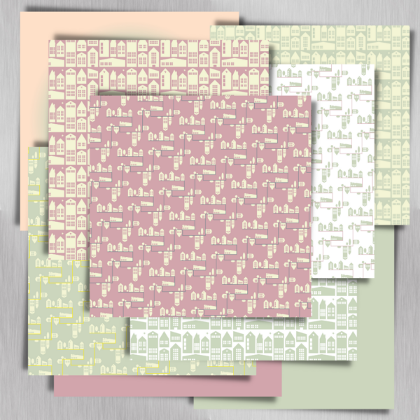 Digipaper Houses [Digital] – Bild 3