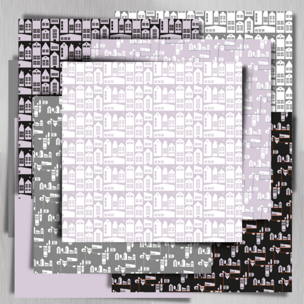 Digipaper Houses [Digital] – Bild 4