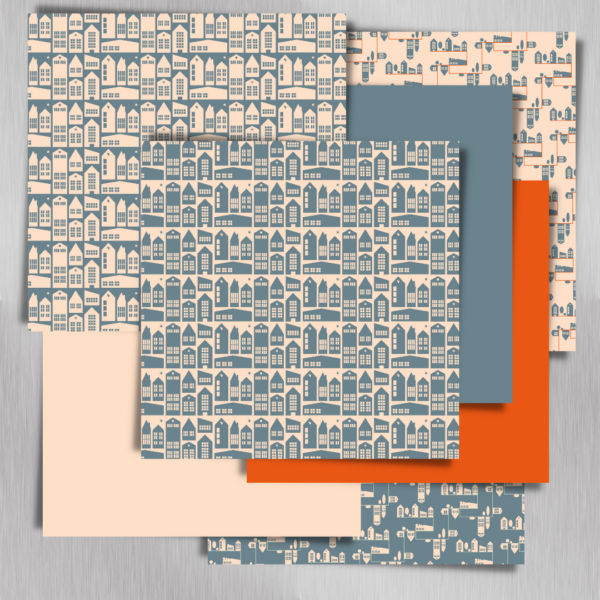Digipaper Houses [Digital] – Bild 5