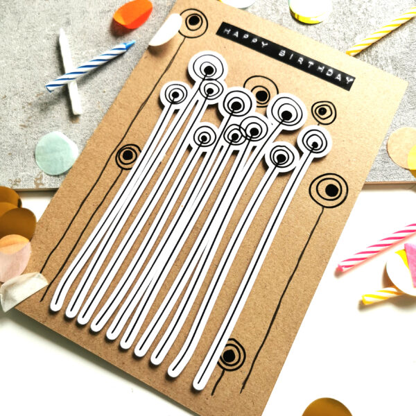 Plotterdatei Grafische Blüten [Digital] – Bild 2