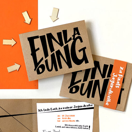 Einladung + Dankeschön [Digital] – Bild 7