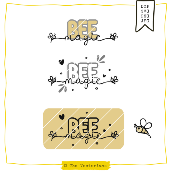 BEE magic [Digital]
