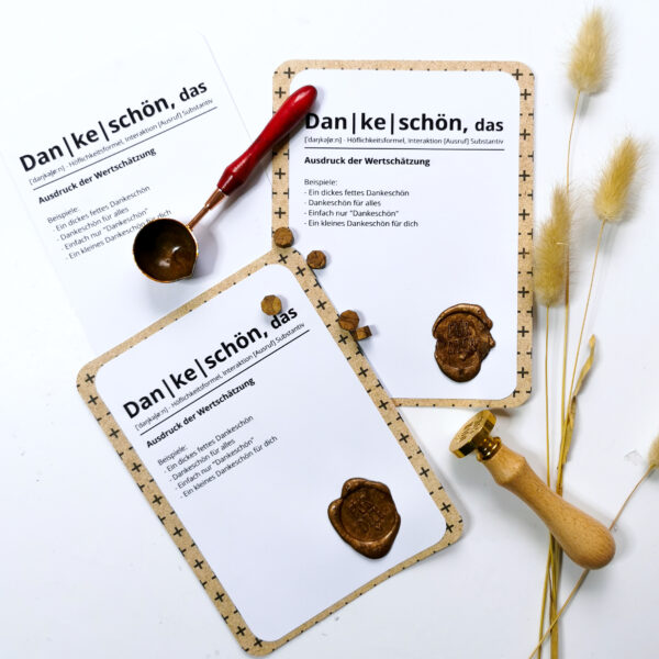 Dankeschön Freebie [Digital] – Bild 3