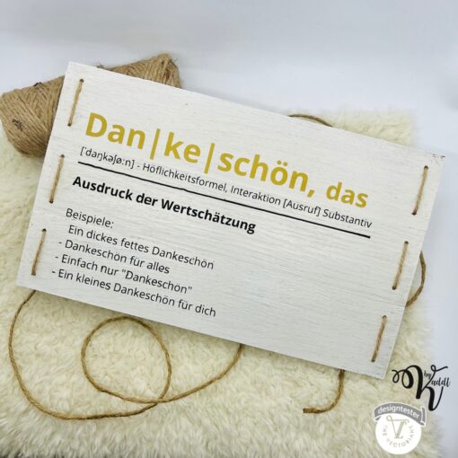 Dankeschön Freebie [Digital] – Bild 8