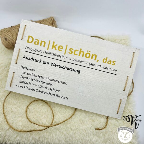 Dankeschön Freebie [Digital] – Bild 8