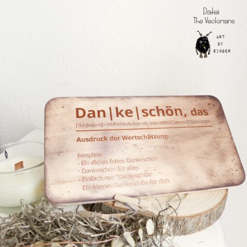Dankeschön Freebie [Digital] – Bild 11