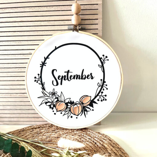 Plotterdatei Septemberkranz [Digital] – Bild 4