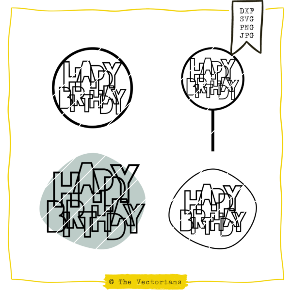 Happy Birthday [Digital]