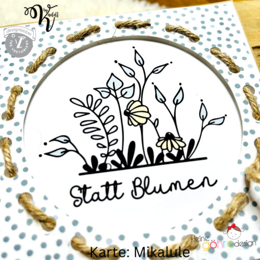 Plotterdatei Blumenwiese [Digital] – Bild 6