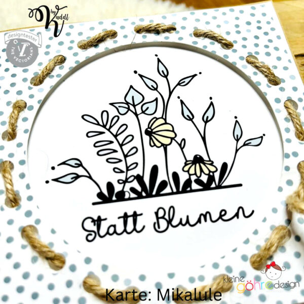 Plotterdatei Blumenwiese [Digital] – Bild 6