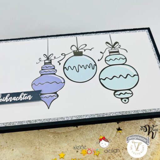 Plotterdatei "Christbaumkugeln" [Digital] – Bild 4