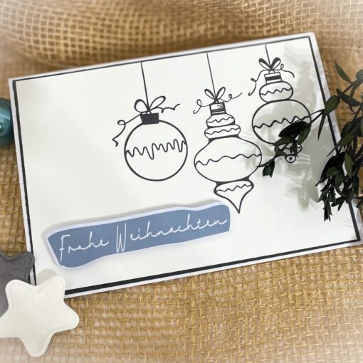 Plotterdatei "Christbaumkugeln" [Digital] – Bild 7