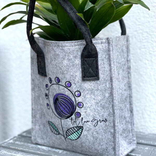 Plotterdatei "Blume" [Digital] – Bild 4