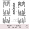 TheVectorians_Plotterdatei Inhale Exhale