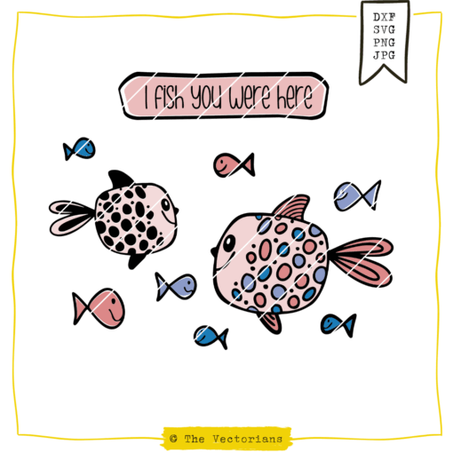 Fish you were here [Digital]