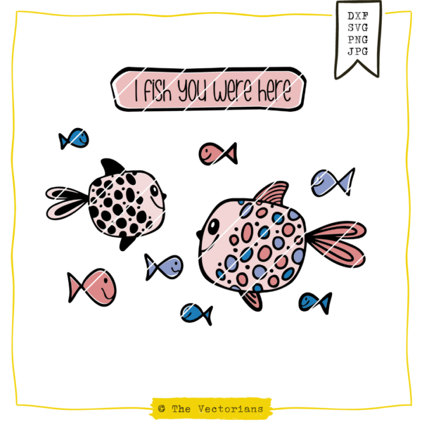 Fish you were here [Digital]