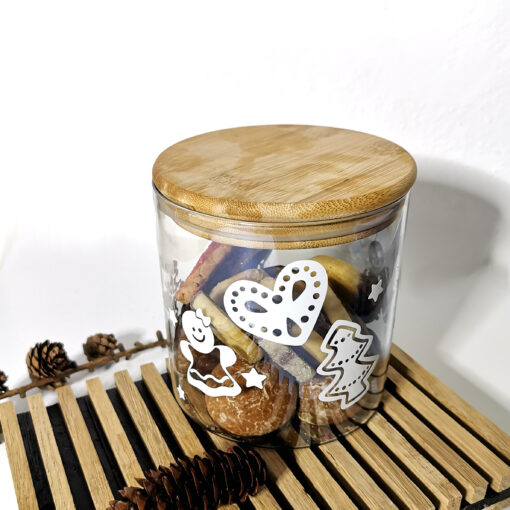 Plotterdatei "Lebkuchen" [Digital] – Bild 2