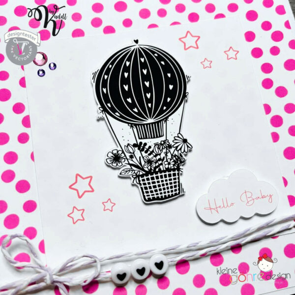 Bon Voyage Heißluftballon [Digital] – Bild 9