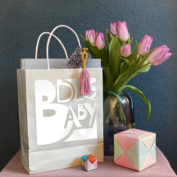 Plotterdatei "Be my baby" [Digital] – Bild 6