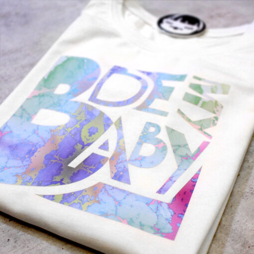 Plotterdatei "Be my baby" [Digital] – Bild 2