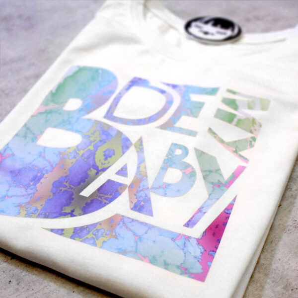 Plotterdatei "Be my baby" [Digital] – Bild 2