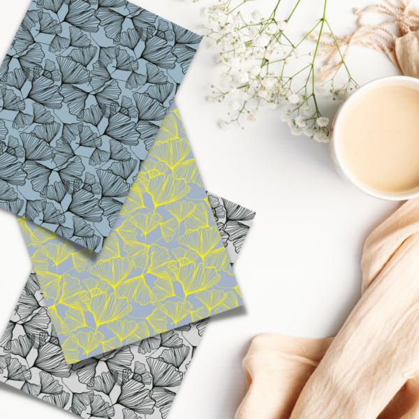Digipaper Gingkoliebe [Digital] – Bild 7