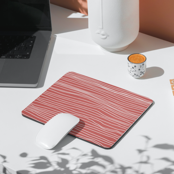 TheVectorians_Digipaper_Streifen Mousepad