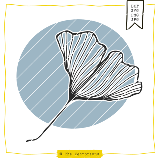 Gingko-Liebe [Digital]