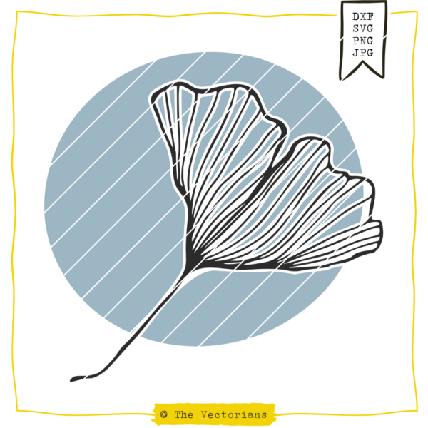 Gingko-Liebe [Digital]