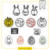 TheVectorians Plotterdatei Hasen Ostern
