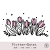 TheVectorians_Plotterdatei Tulpengruppe
