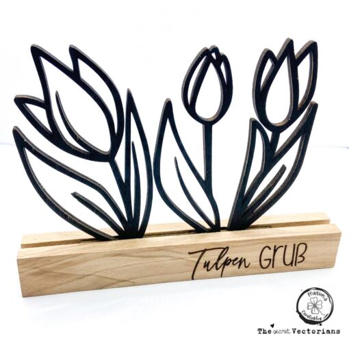 TulpenLiebe Aufsteller- Set [Digital] – Bild 2