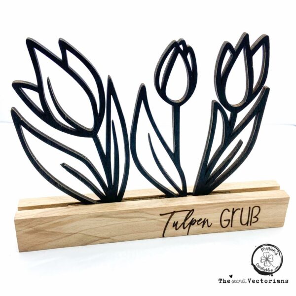 TulpenLiebe Aufsteller- Set [Digital] – Bild 2