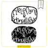 The Vectorians Für Zeugs und Krempel Firlefanz und Schnullifax Plotterdatei für Beutel, Taschen