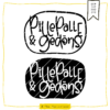 TheVectorians Pillepalle + Gedöns Plotterdatei