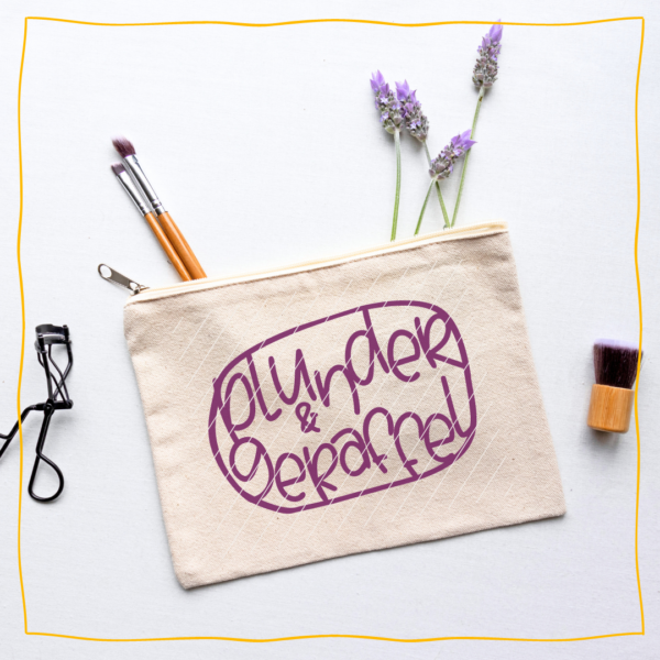 Plotterdatei "Plunder & Geraffel" [Digital] – Bild 2
