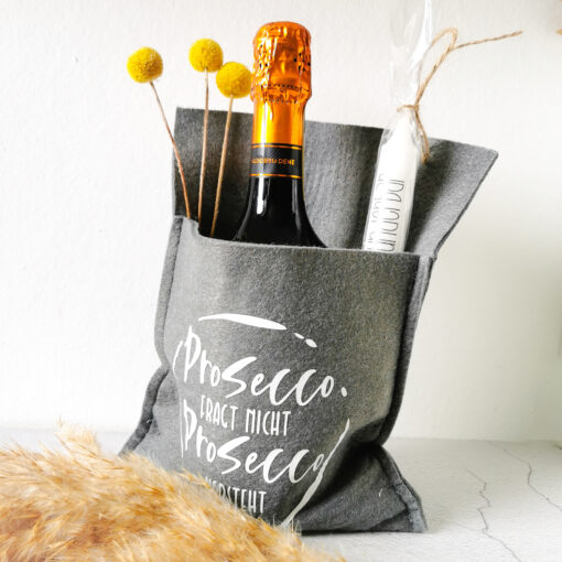 Plotterdatei "Prosecco fragt nicht" [Digital] – Bild 2