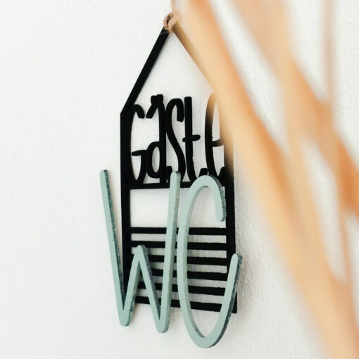 WC-Schild [Digital] – Bild 6