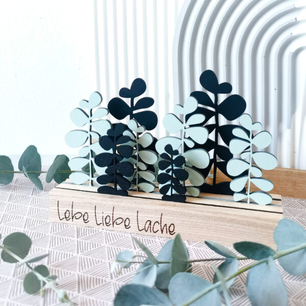 Klötzchenaufsteller "Leben" [Digital] – Bild 2
