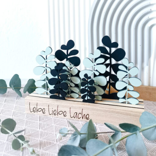 Klötzchenaufsteller "Leben" [Digital] – Bild 2