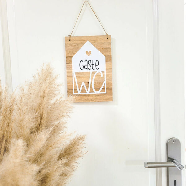 WC-Schild [Digital] – Bild 3
