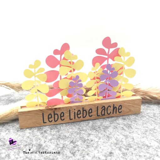 Klötzchenaufsteller "Leben" [Digital] – Bild 7