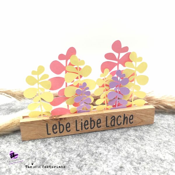 Klötzchenaufsteller "Leben" [Digital] – Bild 7
