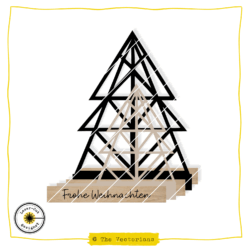 TheVectorians_Laser-Tannenbaum_Klötzchen