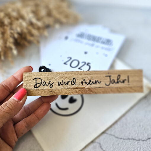 Jahreskalender 2025 "Motivation" – Bild 2