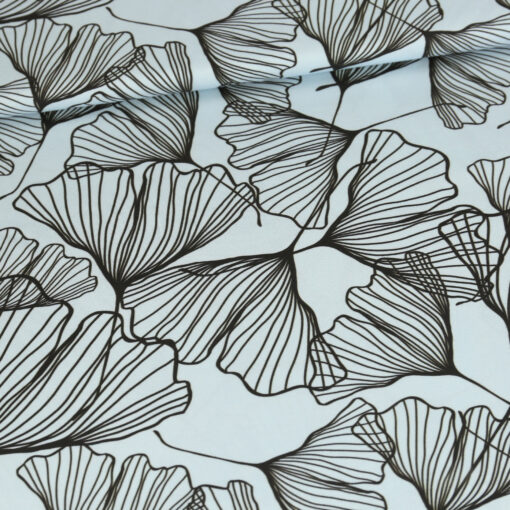 Ginkgoliebe - Hellblau [Digital] – Bild 3