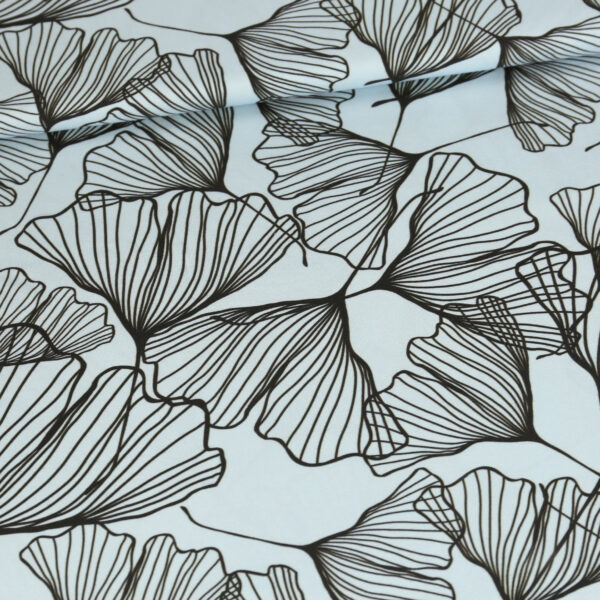 Ginkgoliebe - Hellblau [Digital] – Bild 3