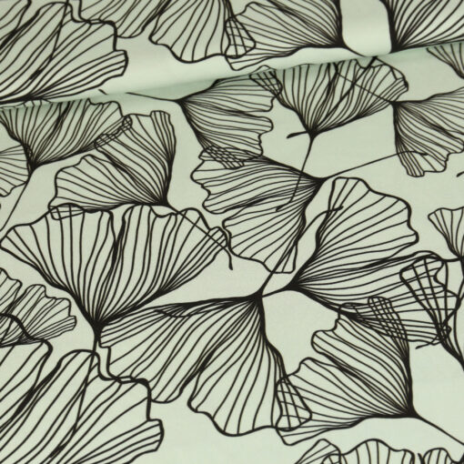 Ginkgoliebe - lichtgrün [Digital] – Bild 3