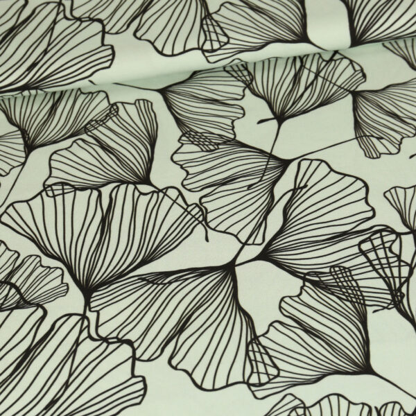 Ginkgoliebe - lichtgrün [Digital] – Bild 3