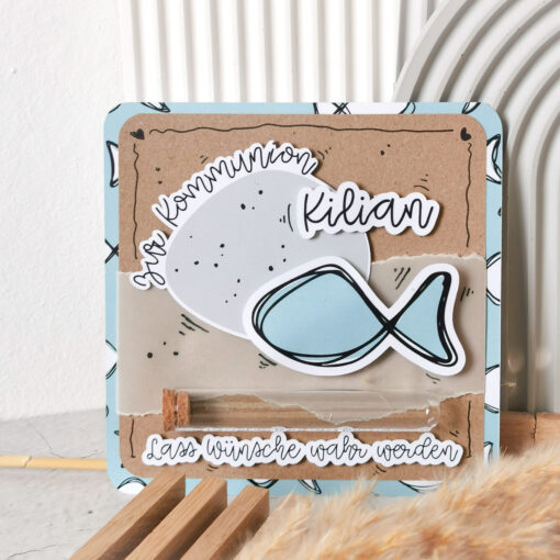 Kritzel-Fischschwarm [Digital] – Bild 9